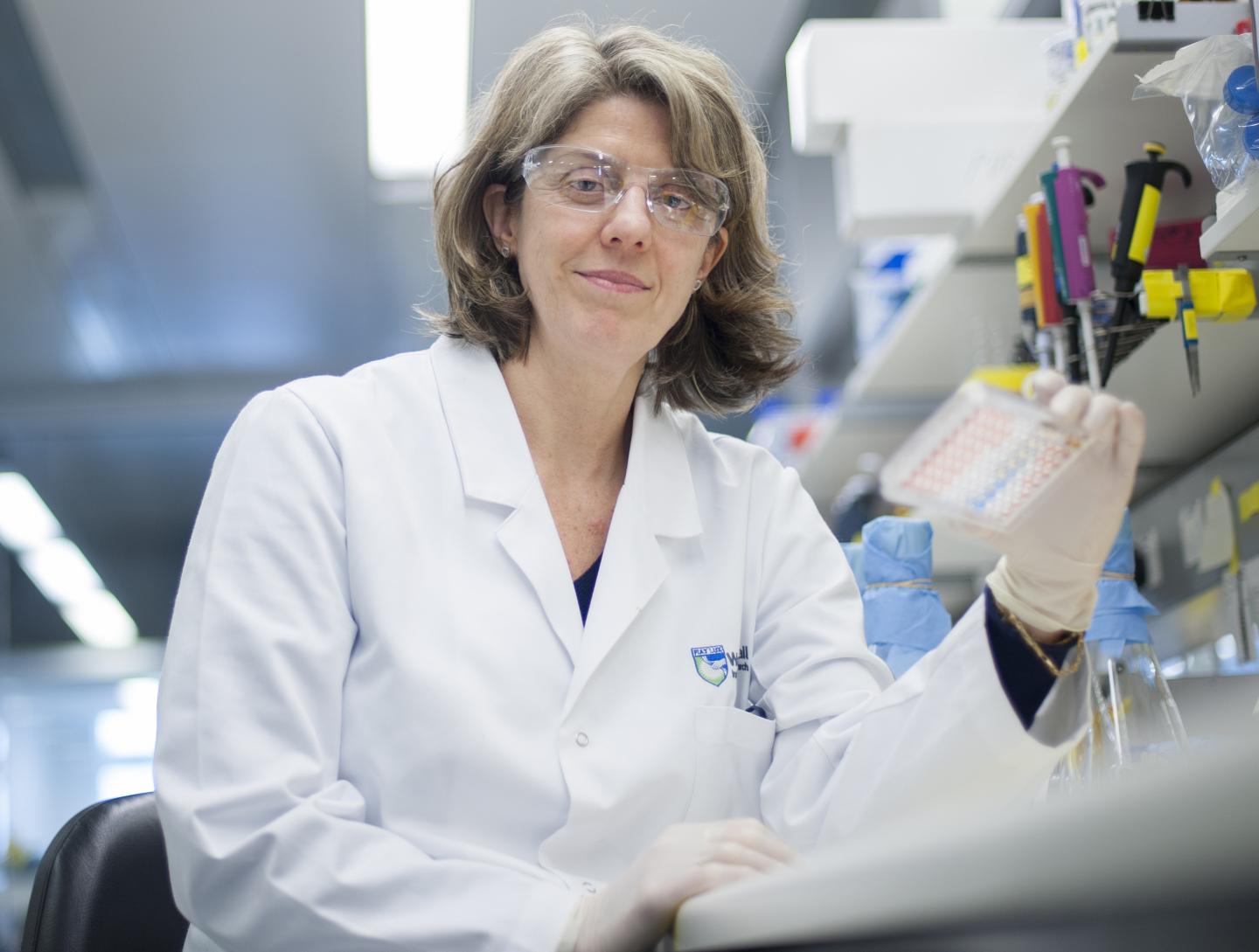 Ruth Kluck, Walter and Eliza Hall Institute of Medical Research