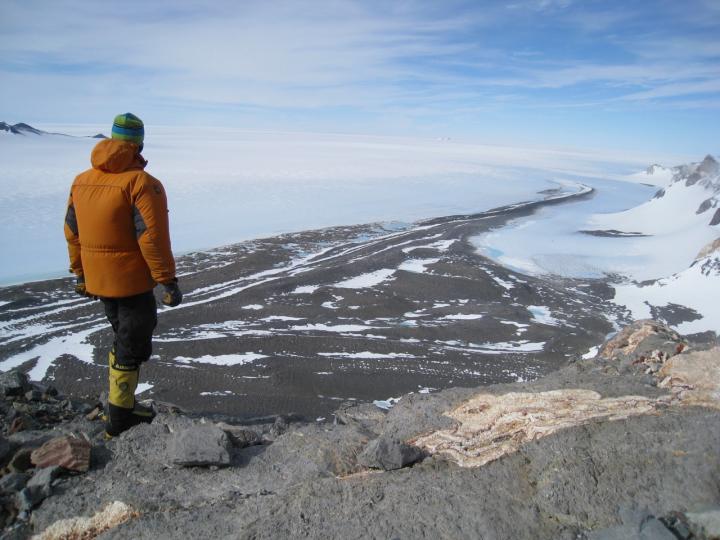 West Antarctic Landscape