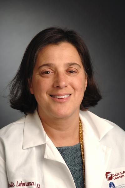 Leslie Lehmann, Dana-Farber/Children's Hospital Cancer Center