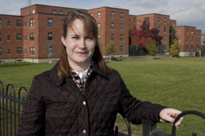 Kathleen Gallagher,   	 University of Cincinnati 