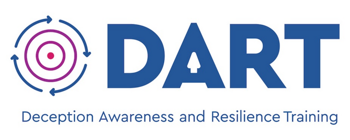 Deception Awareness and Resilience Training (DART) platform