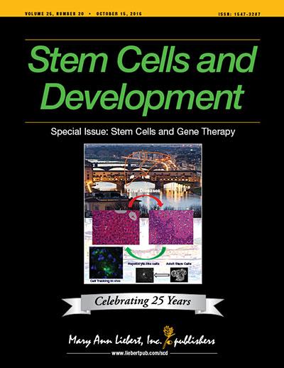 <i>Stem Cells and Development</i>
