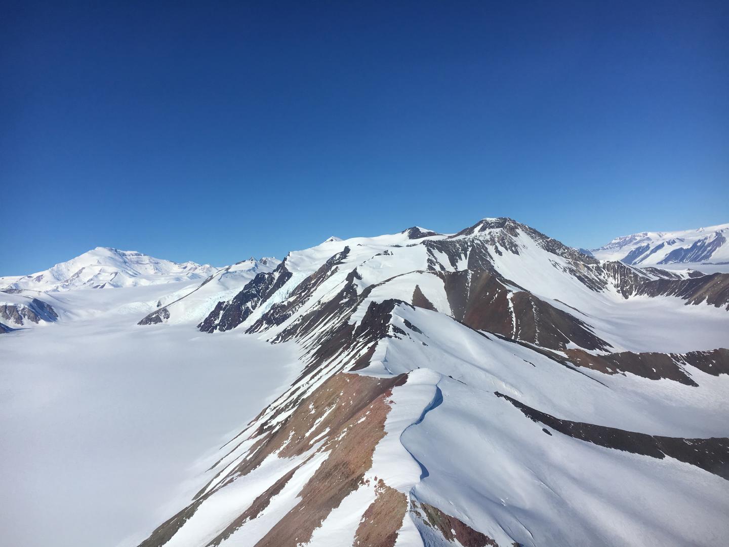 Exposed Rocky Habitat