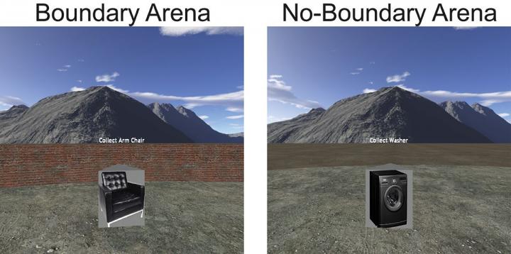 Experiment 2 Environments