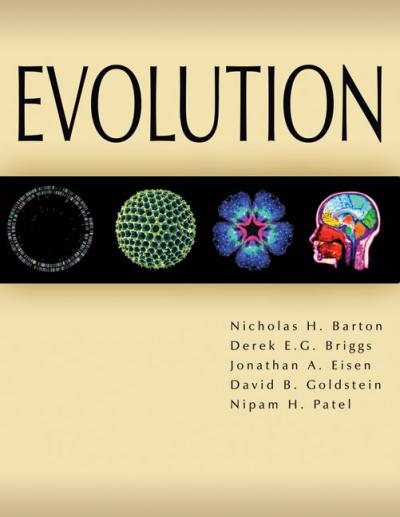 Cover of <I>Evolution</I>