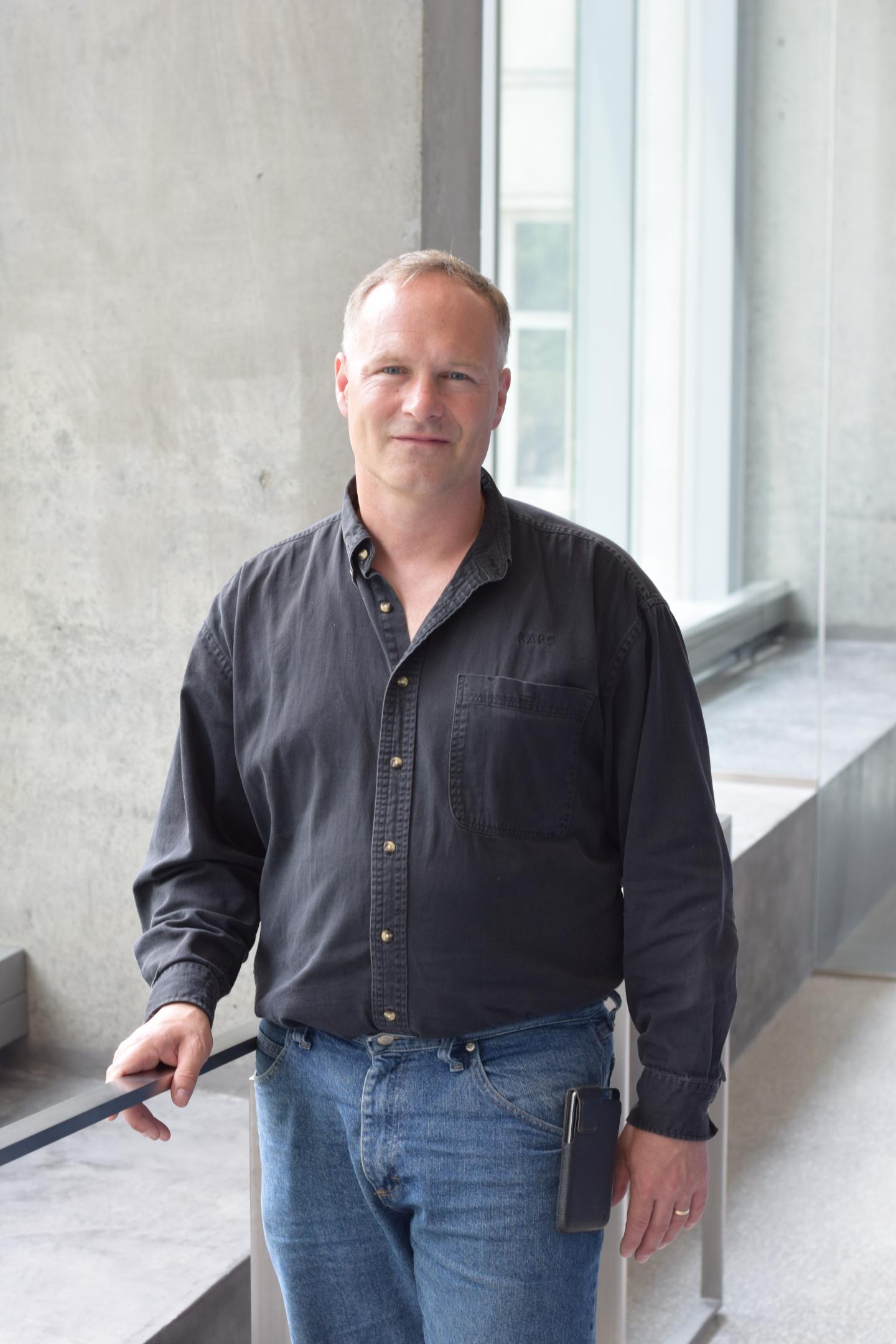 James Forrest, University of Waterloo