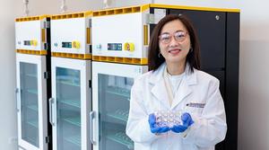 UChicago Pritzker School of Molecular Engineering Prof. Y. Shirley Meng