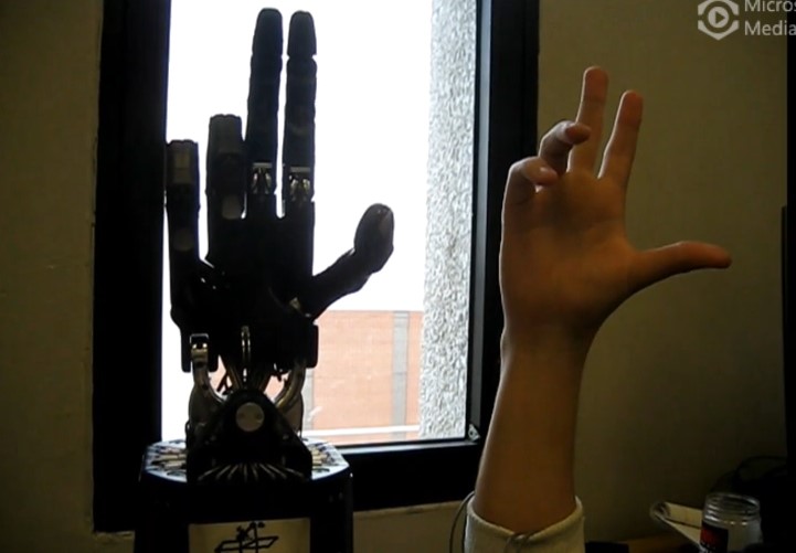 Advanced Control of Sophisticated Prosthetic Hands