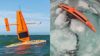 Saildrone Unmanned Surface Vehicles