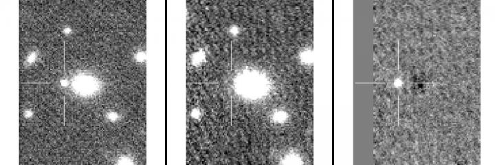 Newly Discovered Supernova -- SN2017dxh