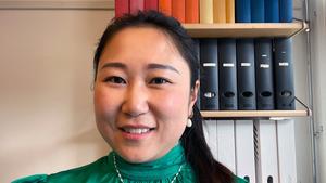 Helen Wang, Senior Lecturer and Docent at Uppsala University