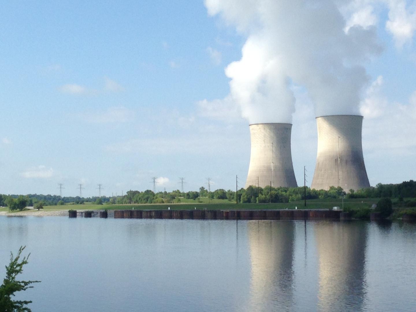 Watts Bar Nuclear Power Plant