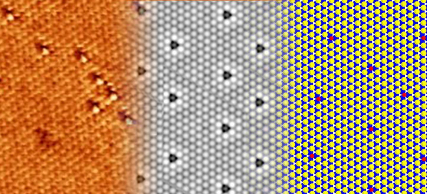 Molybdenum Disulfide (MoS2) [IMAGE] EurekAlert! Science News Releases