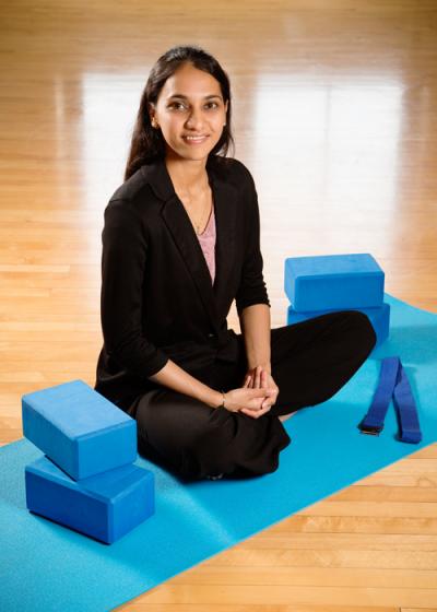 Neha Gothe, University of Illinois