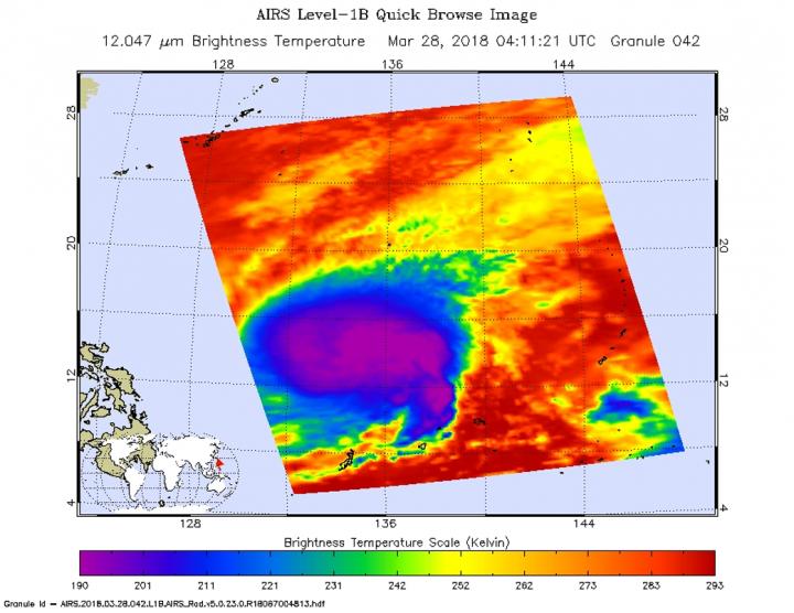 Aqua Image of Jelawat