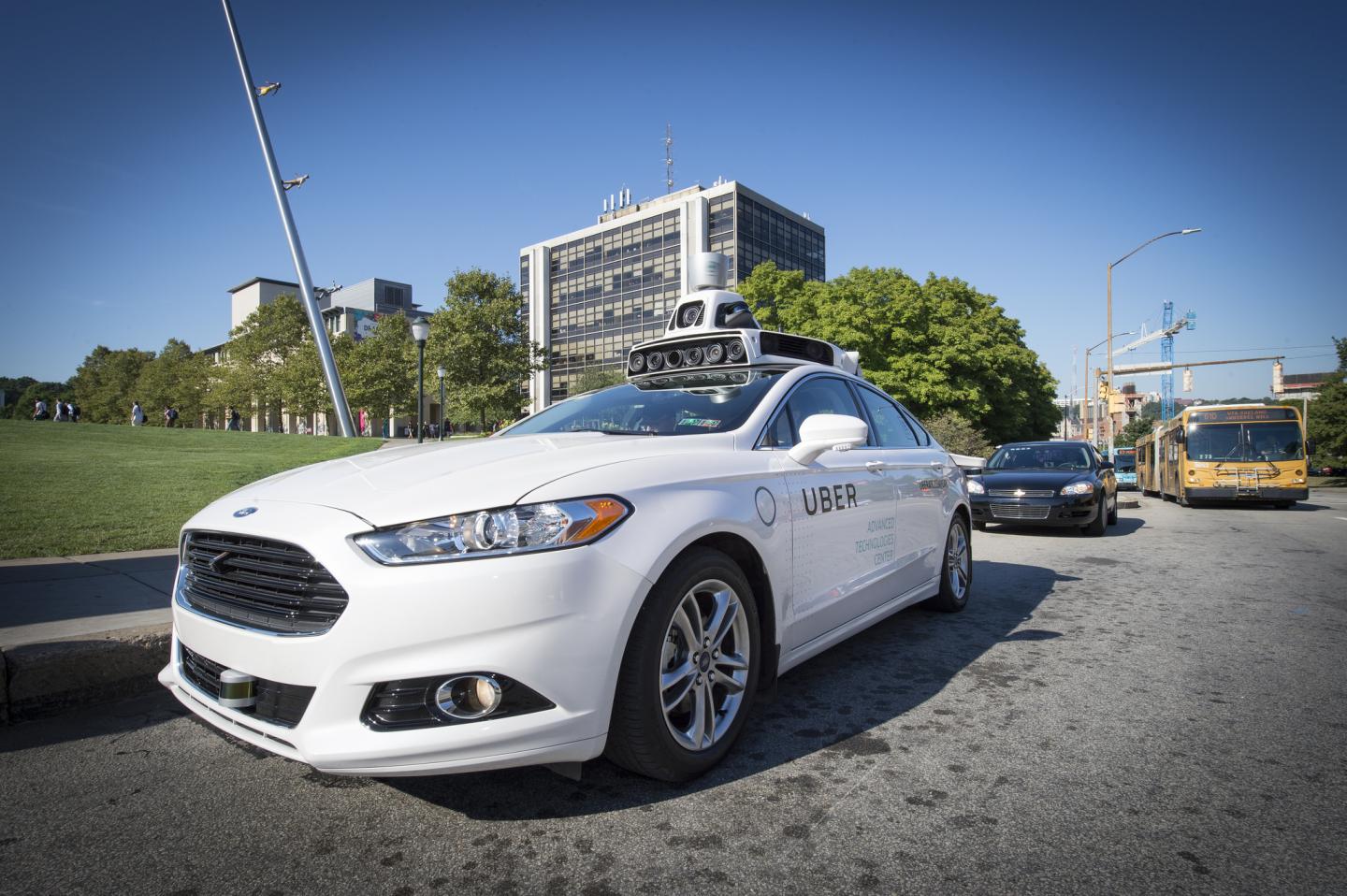 Model Driverless Car Regulations After Drug Approval Process, AI Ethics Experts Argue