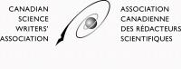 Canadian Science Writers' Association Logo