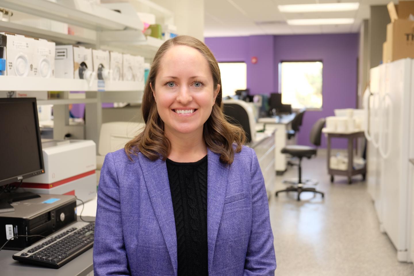 Megan Niederwerder, Kansas State University