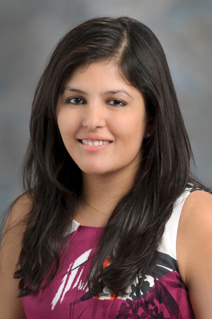 Rashmi K. Murthy, MD Anderson Cancer Center