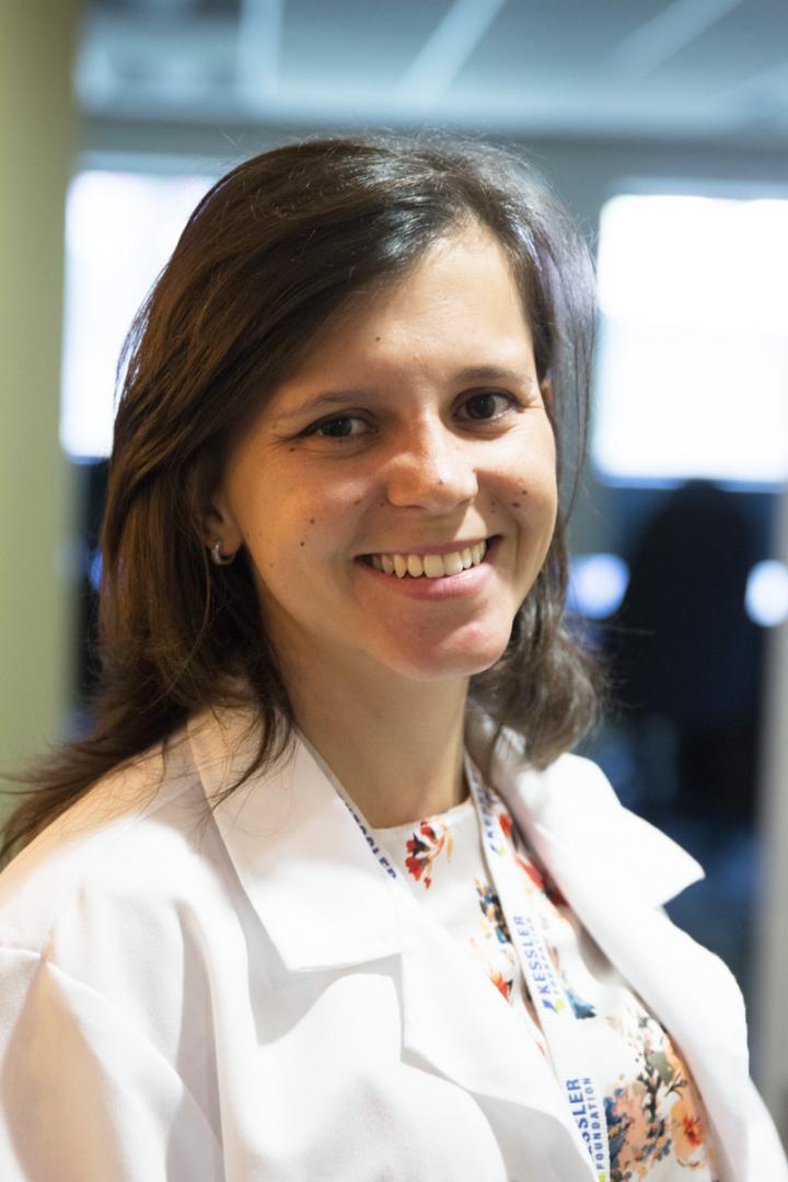 Silvana Costa, Ph.D., Kessler Foundation