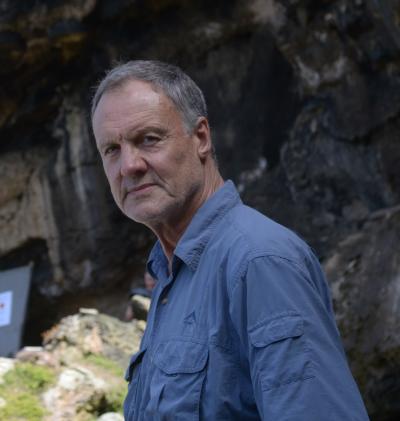 Christopher Henshilwood, University of the Witwatersrand 