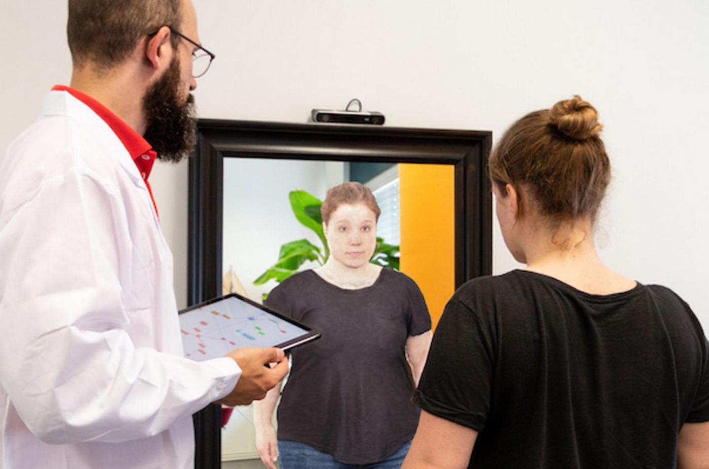 Avatars for Obese Patients