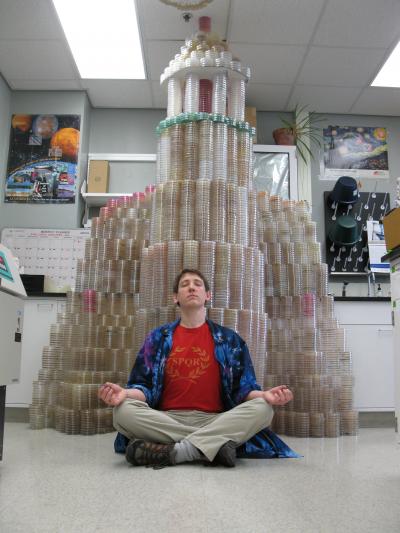 Zach Blount, Michigan State University