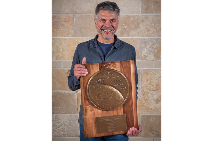 Illinois Tech Professor Boris Pervan Receives Prestigious Johannes Kepler Award from the Institute of Navigation