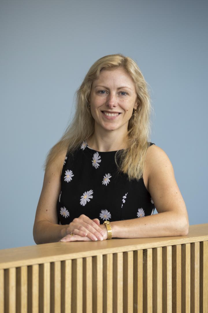 Emma France, University of Stirling