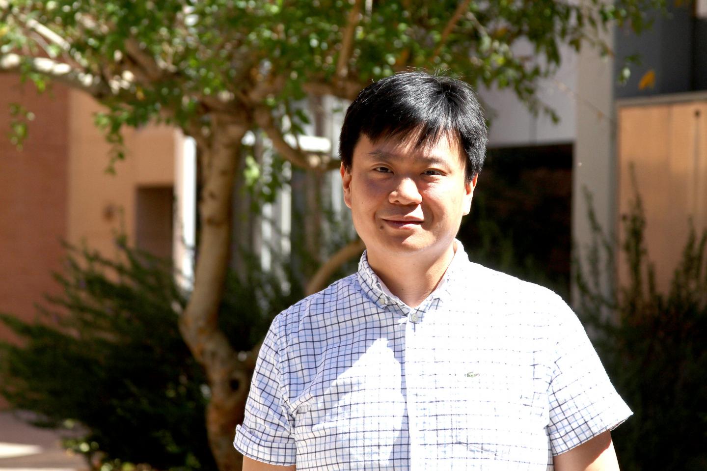 Wei Liu, Arizona State University