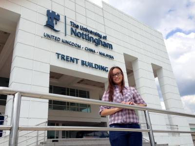 Yen Yi Loo, University of Nottingham