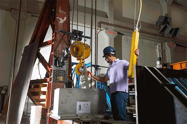 Jorge Cueto, University at Buffalo