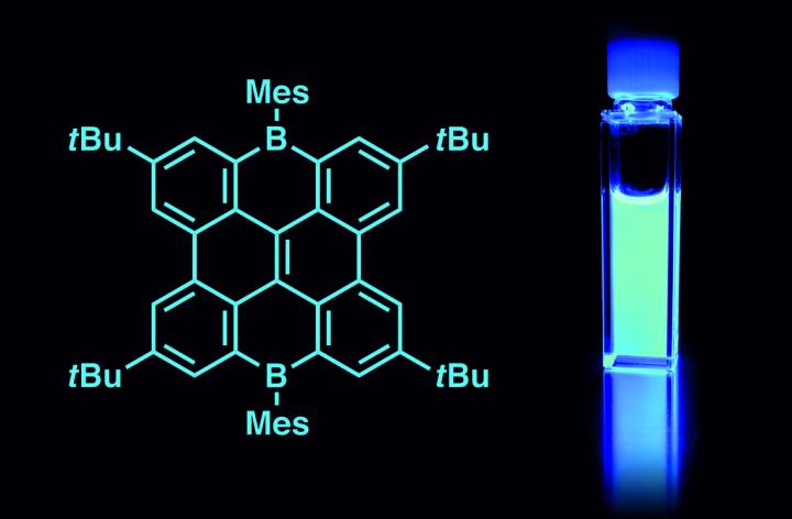 Organic Light-Emitting Diodes
