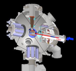 Electron gun schematic