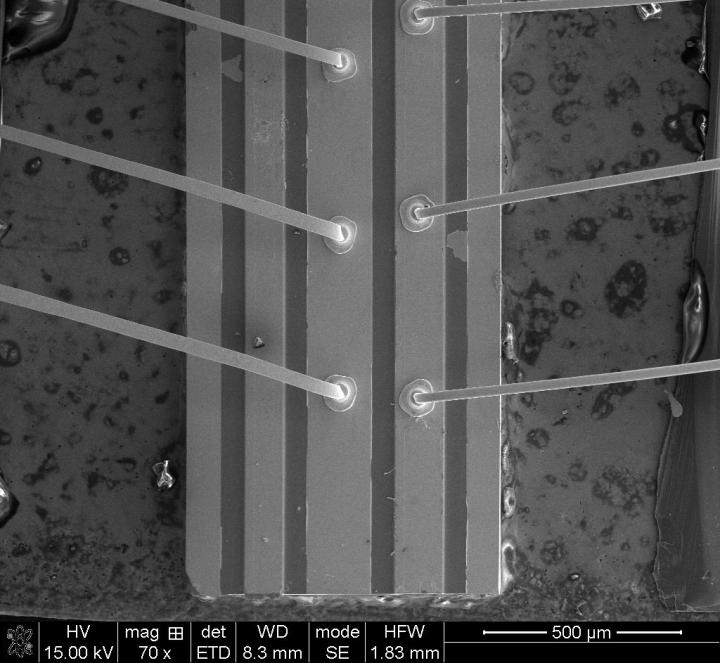 Terahertz Quantum Cascade Laser