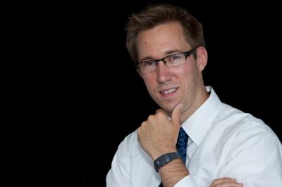 Aric Prather, Ph.D., University of California - San Francisco