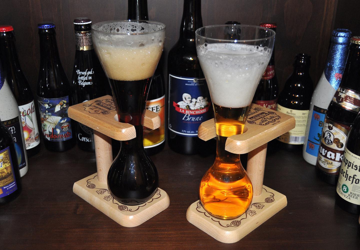 Drinking a Lot of Beer Increases Exposure to Mycotoxins