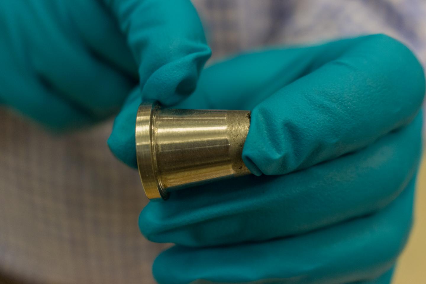 3D Printed Multimaterial Object