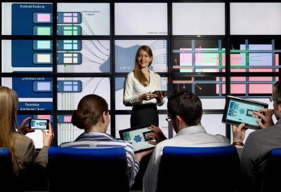 Internet Service Prevents Cable Tangle