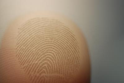 Why Fingerprints? (2 of 5)