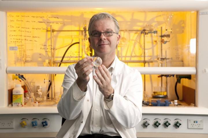 Mark von Itzstein, Griffith University