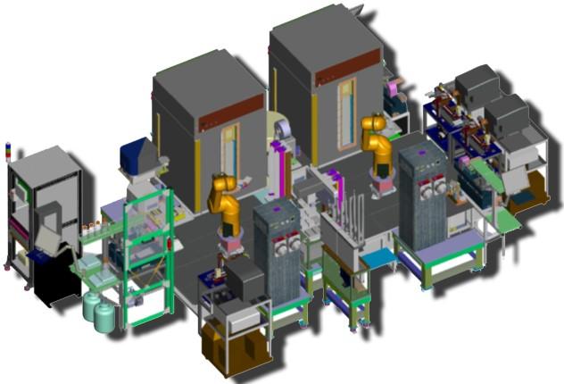 GNF High-Throughput Flow Cytometry Screening System