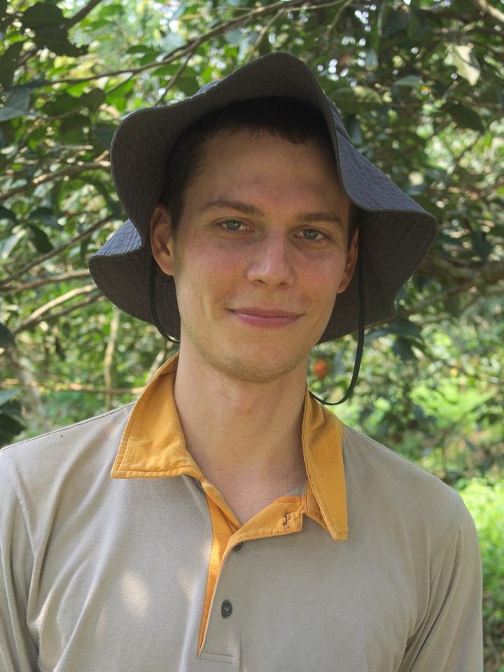 Dr. Kevin Darras, University of Göttingen