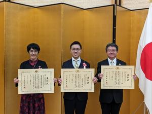 Takuko Sawada, Masaaki Kitajima, and Masatoshi Koga