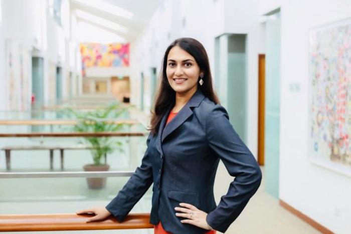 SMU Associate Professor Ishani Mukherjee