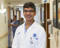 Dr. Sony Sukhbir Singh, The Ottawa Hospital