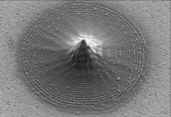 Materials - Turning down the heat