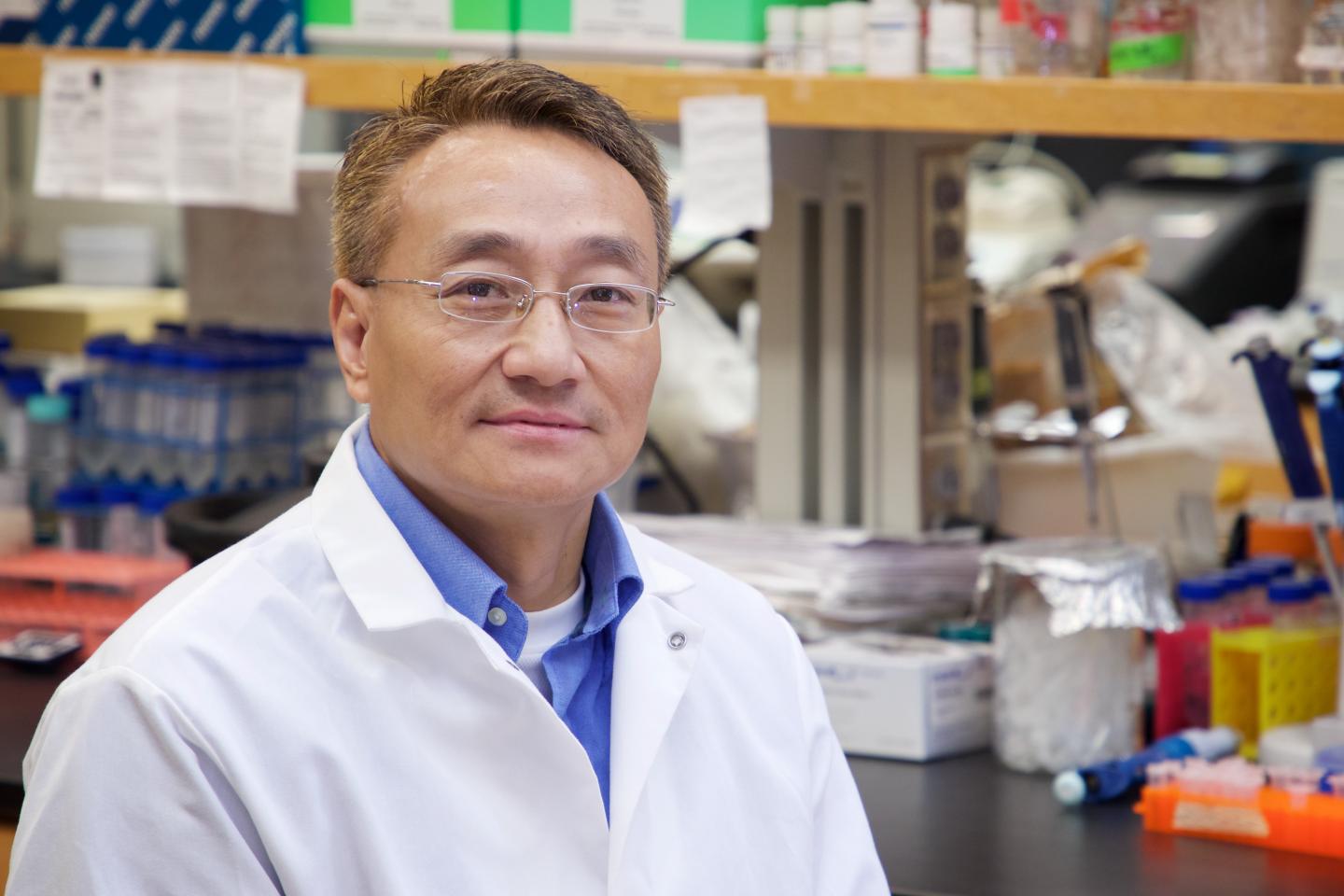 Professor Hong Luo, Clemson University 