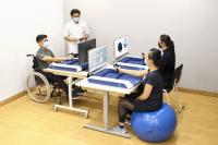 The H-Man is a Portable Arm Rehabilitation Robot That Weights Only 14Kg