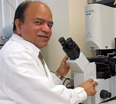 Professor Dipak Sarkar, Rutgers University